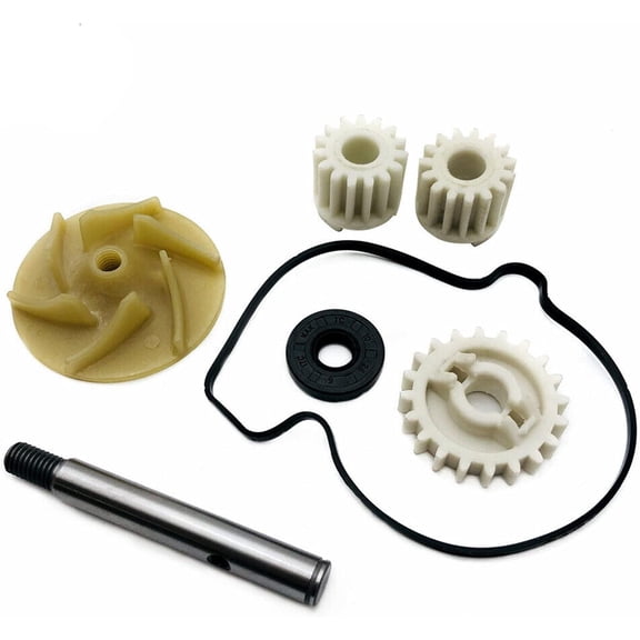 Water Pump H2O For ODES UTV 800 1000 Impeller Dominator Raider D4 X2 X4