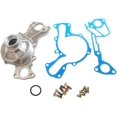 thumbnail image 1 of Water Pump Housing - Compatible with 2000 Chrysler Voyager 3.0L V6 VIN 3, 1 of 2