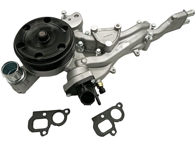Interesting Chevy Silverado Water Pump Replacement Images