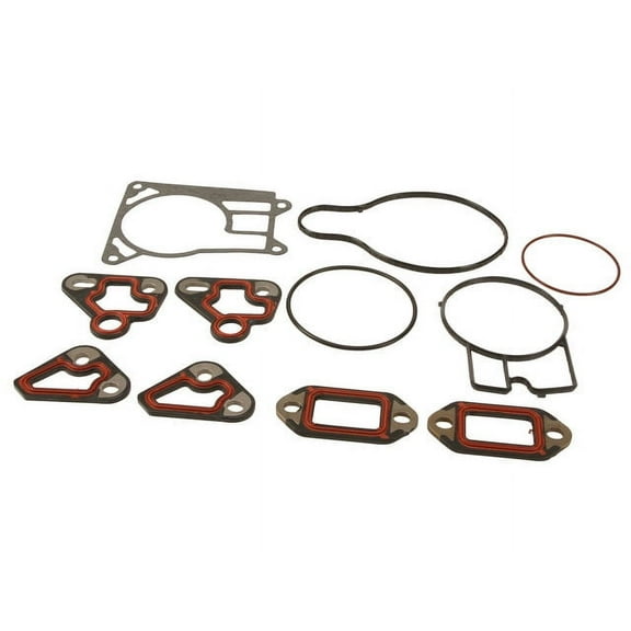 Water Pump Housing Gasket - Compatible with 1993 - 2002 Cadillac Eldorado 1994 1995 1996 1997 1998 1999 2000 2001