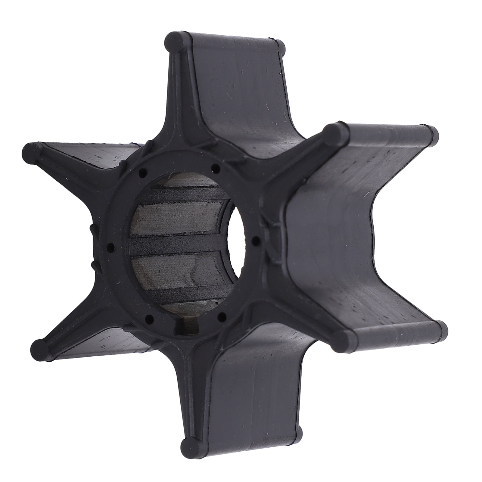 Water Pump Impeller 2 Stroke 60 Horsepower Wear?Resistant Durable Pump Replacement Impeller for
