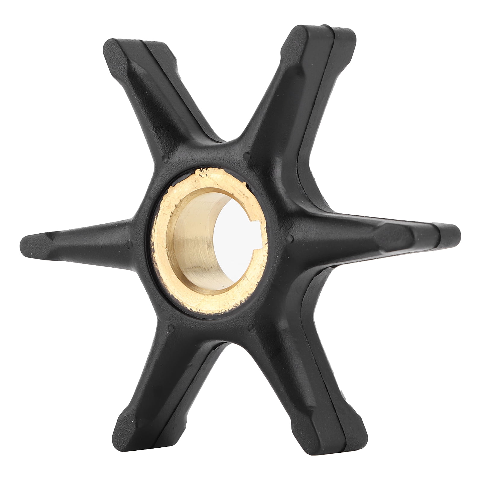 Water Pump Impeller For Johnson/Evinrude Outboard Motors 40-60HP - Replacement Part 0777129, 0389589, 777827
