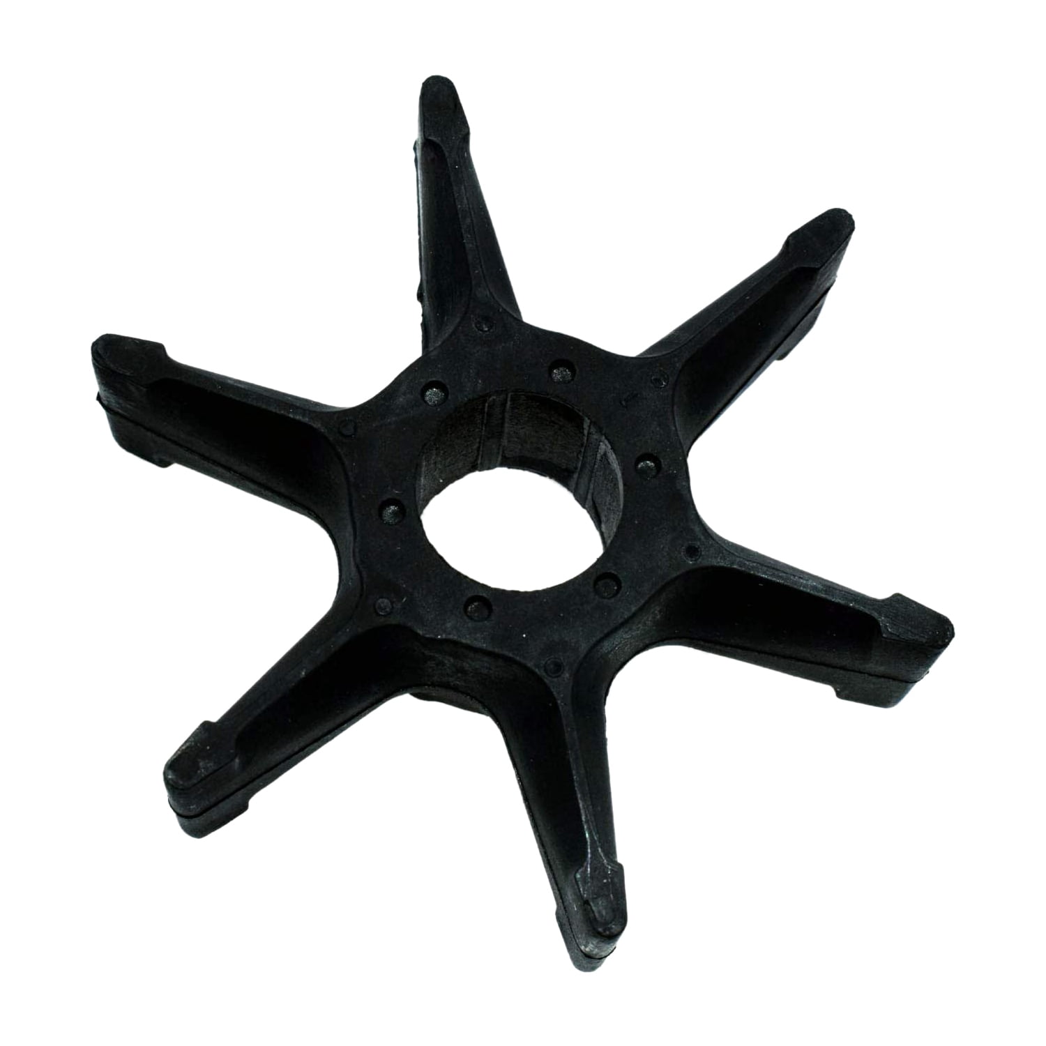 Water Pump Impeller 6F5-44352-00 6 Blades for Yamaha 40HP Outboard