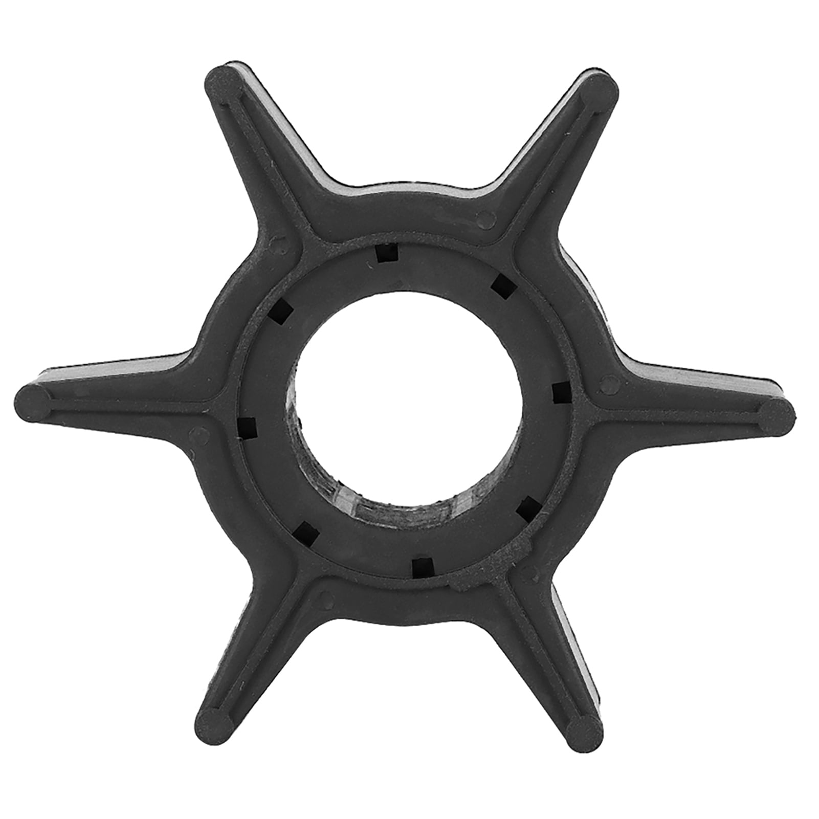 Water Pump Impeller 6H4?44352 Fit for 2 Stroke 25HP 30HP 40HP 50HP