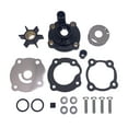 thumbnail image 1 of Water Pump Impeller Housing Kit Replacement For Johnson Evinrude 14-25-28HP - 18-3383, 395270, 0395270, 1 of 1