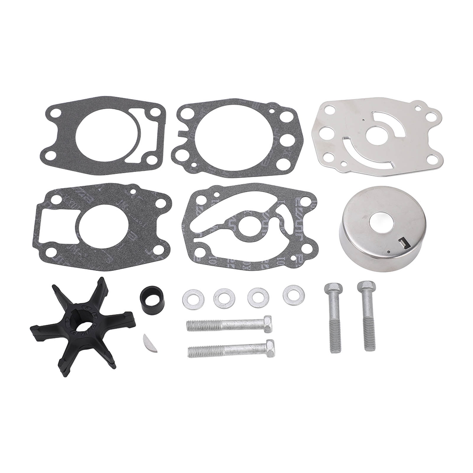 Water Pump Impeller Kit 679 W0078 A0 00 Rugged Water Pump Impeller ...