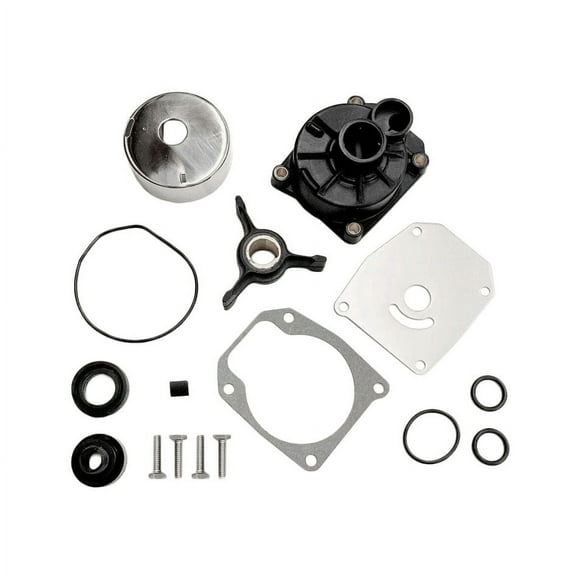 Water Pump Impeller Kit For Johnson Evinrude 40/45/48/50 HP 438592 433548 433549