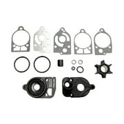 Water Pump Impeller Kit For Mercury 30/35/40/45/50/60/65/70 46-77177A3, 18-3324