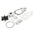 Water Pump Impeller Repair Kit 6P2W00780000 Fit for Yamaha Outboards