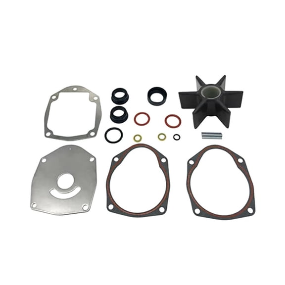 Water Pump Impeller Repair Kit For Mercury Mercruiser For Alpha One Gen 2 47-43026Q06 40-250 HP Sierra 18-3214