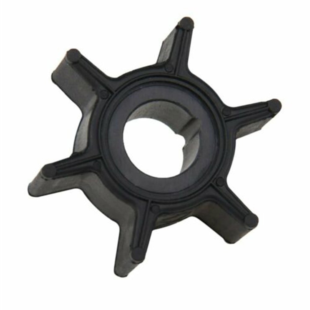 Water Pump Impeller Rubber For Tohatsu/Mercury/Sierra 2/2.5/3.5/4/5/6HP Outboard Motor 6 Blades 369-65021/47-16154-3/18-3098