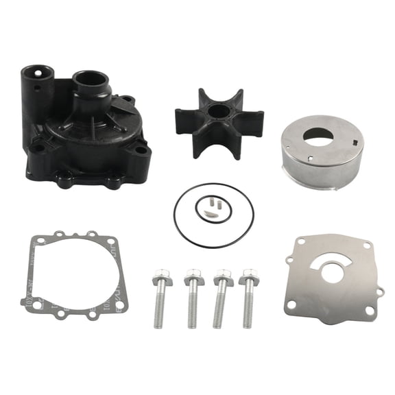 Replacement Impeller Kit Repair 61A-W0078-A3-00 61A-W0078-A2-00 Water Pump Boat Rubber Durable Marine For Outboard Motor