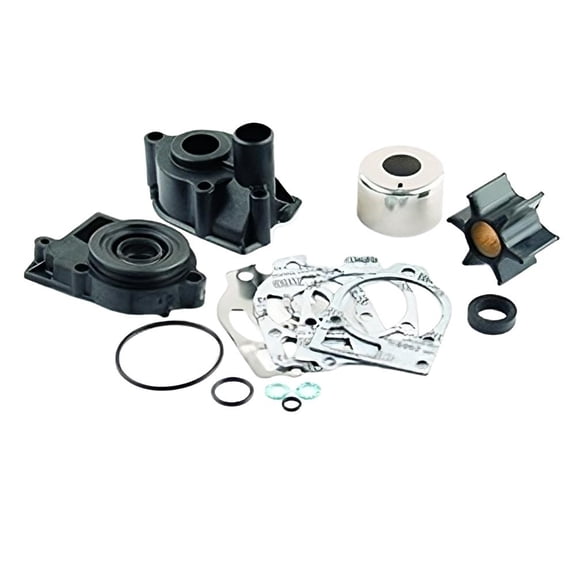 Water Pump Kit Complete Compatible With Mercruiser MR/Alpha 1 HP By 755-110 46-44292A3 18-3320