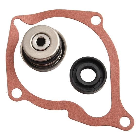 Water Pump Kit for Polaris for SPORTSMAN 400 500 for SCRAMBLER for PREDATOR, Replaces 3084837,3084836,3086840, Coolant Circulation Repair Set, for ATV