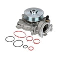 thumbnail image 1 of Water Pump Kit with Pulley - Compatible with 2014 - 2018 Ram 1500 3.0L V6 Diesel 2015 2016 2017, 1 of 2