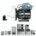 Water Pump Motor Assembly APTA92P10WD1 Fits For Hoshizaki Ice Machine