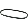 thumbnail image 1 of Water Pump Multi Rib Belt - Compatible with 1995 - 1999, 2001 - 2003 Oldsmobile Aurora 4.0L V8 1996 1997 1998 2002, 1 of 2
