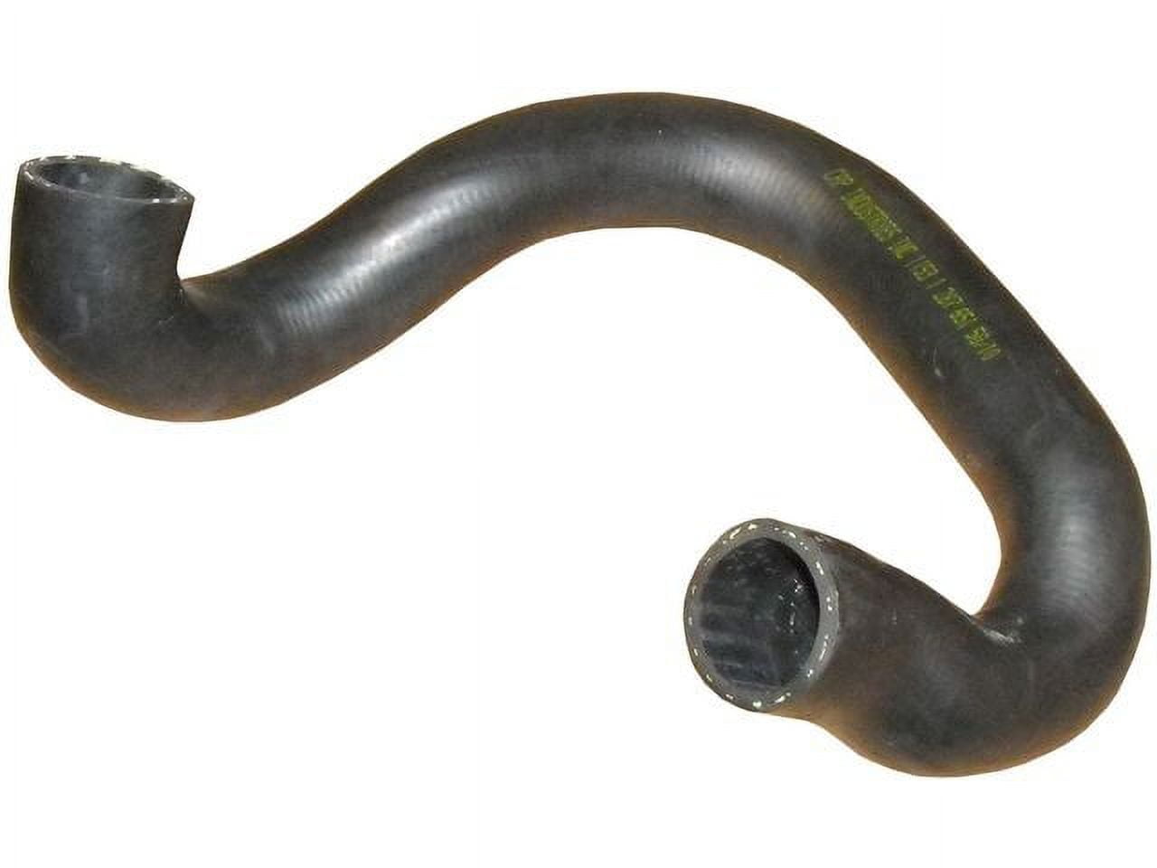 Water Pump Outlet Coolant Hose - Compatible with 1985 - 1988 BMW 528e 2.7L 6-Cylinder 1986 1987