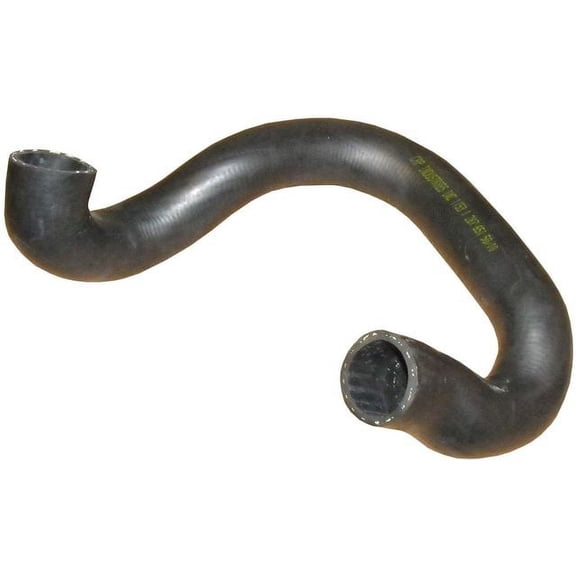 Water Pump Outlet Coolant Hose - Compatible with 1985 - 1988 BMW 528e 2.7L 6-Cylinder 1986 1987