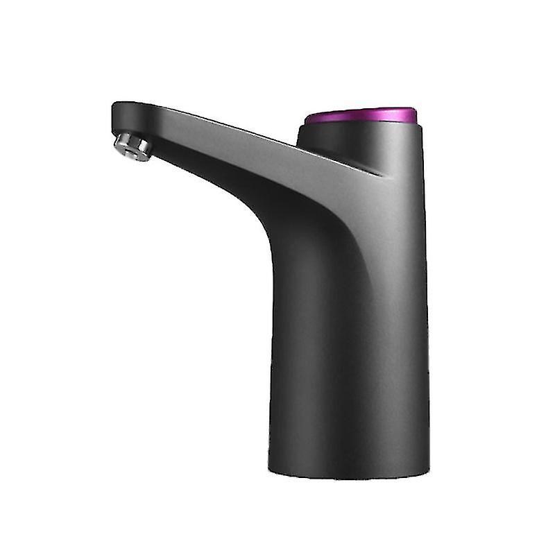 Water Pump Portable Water Bottle Pump Electric Water Press With Usb Rechargeable Water Dispenser