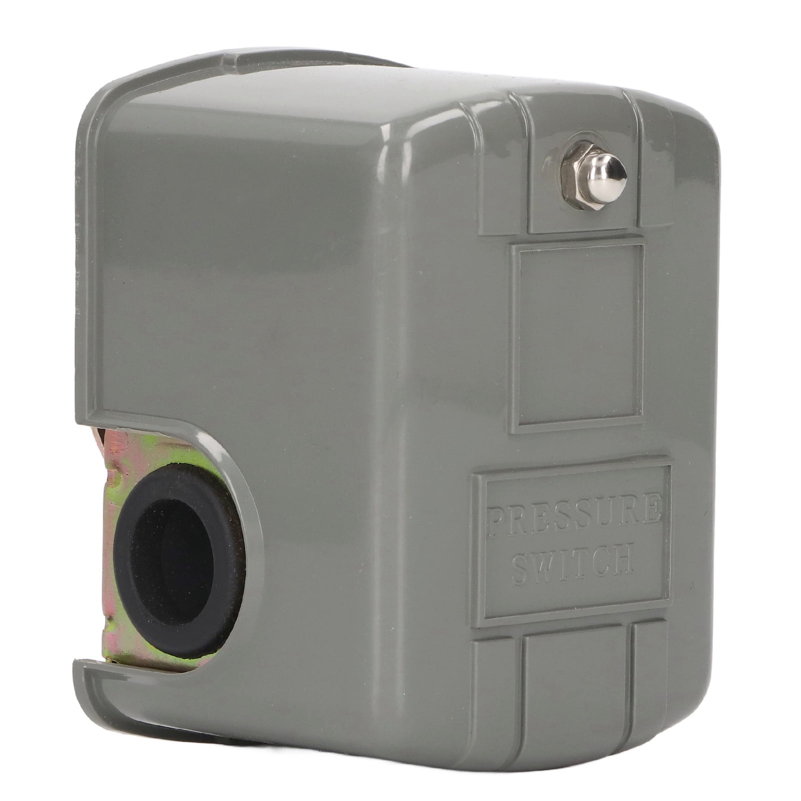 Water Pump Pressure Switch Controller ZG1/4 Thread Metal Plastic