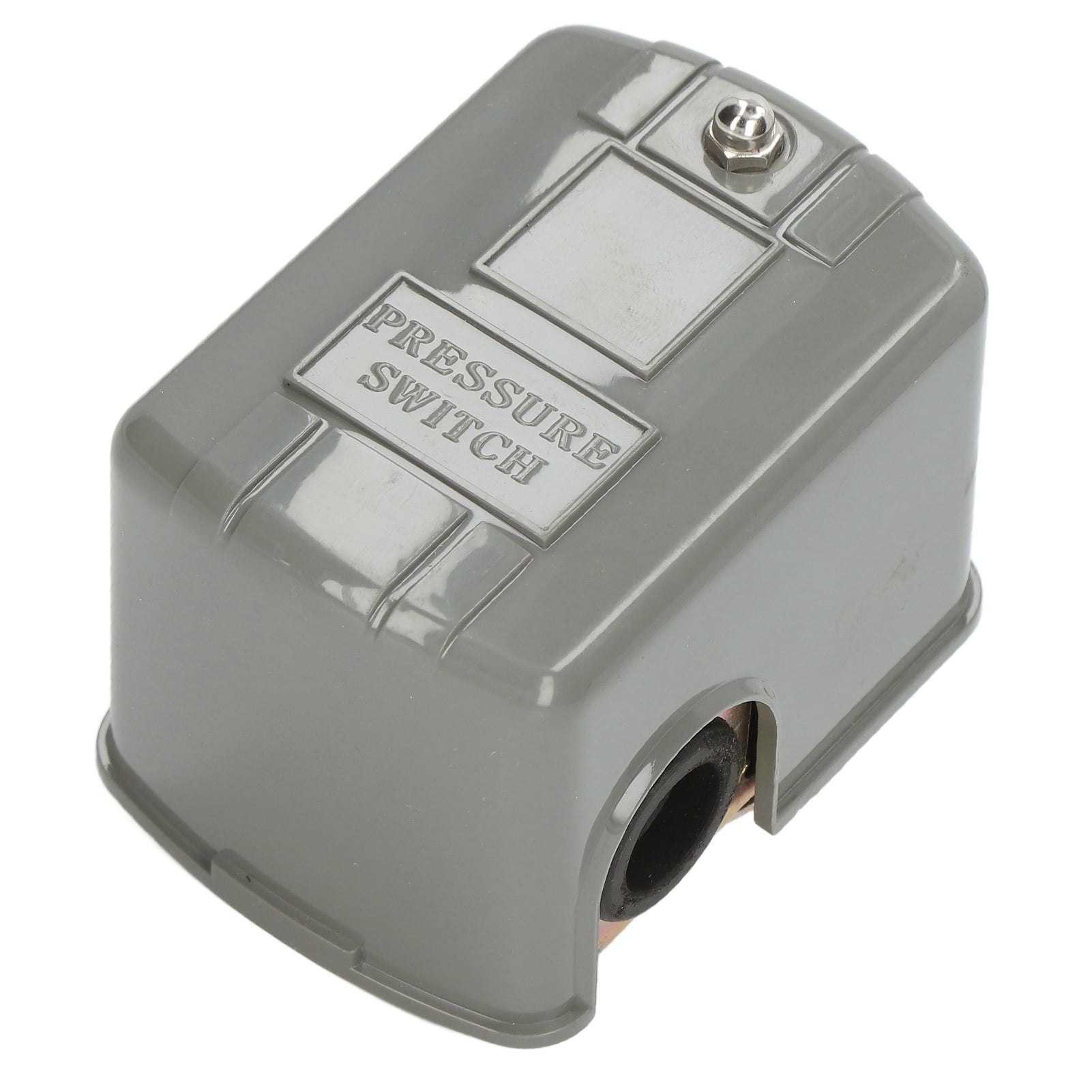 Water Pump Pressure Switch Controller ZG1/4 Thread Metal Plastic