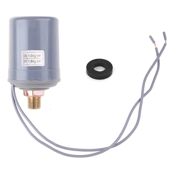 Water Pump Pressure Switch Self-priming Pumps Controller Automatic Start Stop