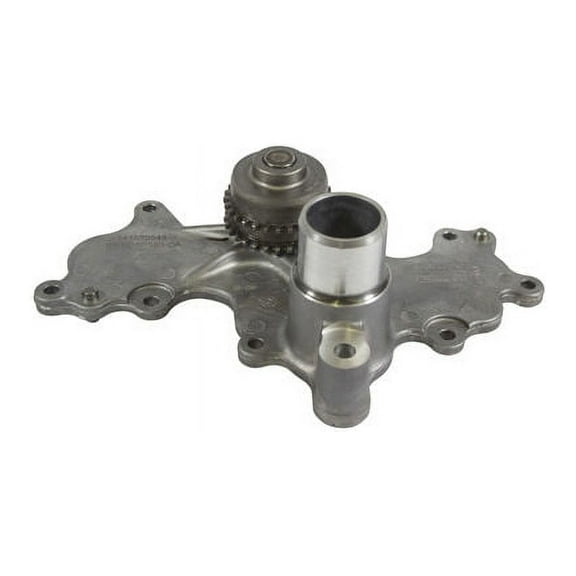 Water Pump Pulley Bolt Cover - Compatible with 2012 - 2023 Ford F-150 2013 2014 2015 2016 2017 2018 2019 2020 2021 2022