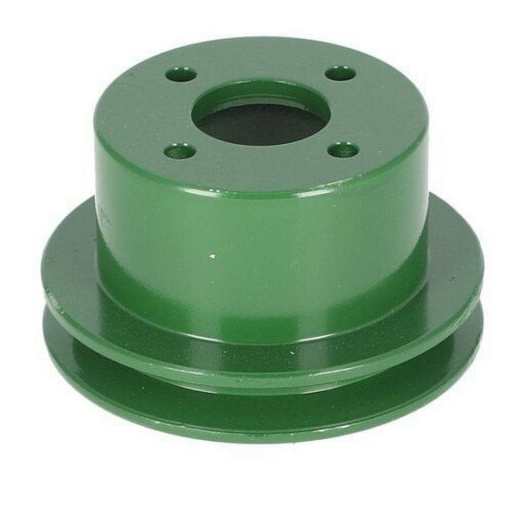 Water Pump Pulley - Bolt On fits John Deere 1020 2030 2510 2040 T30721 BOLT ON
