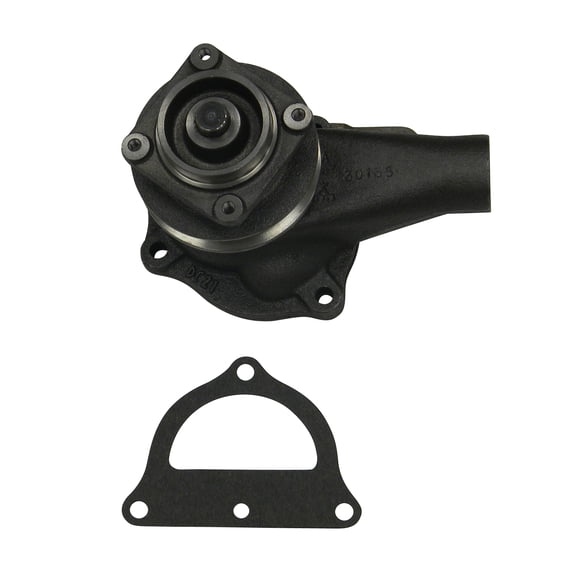 Water Pump with Pulley Compatible with Ford 8N Tractor 1947-1952 Ford 2N 1942-1947 Ford 9N 1939-1942 2.0L I4 120 CID Flathead L-Head Cast Iron Replaces Ford 8N8501 2N8501 9N8501 New