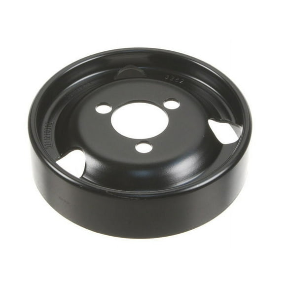 Water Pump Pulley - Compatible with 1995 - 2005 Volkswagen Golf GTI VR6 1996 1997 1998 1999 2000 2001 2002 2003 2004