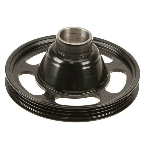 Water Pump Pulley - Compatible with 2000 - 2006 Mazda MPV 2001 2002 2003 2004 2005