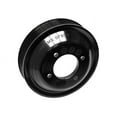 thumbnail image 1 of Water Pump Pulley - Compatible with 2001 - 2006 BMW X5 3.0i 2002 2003 2004 2005, 1 of 2