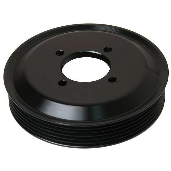 Water Pump Pulley - Compatible with 2002 - 2005 BMW 745Li 2003 2004