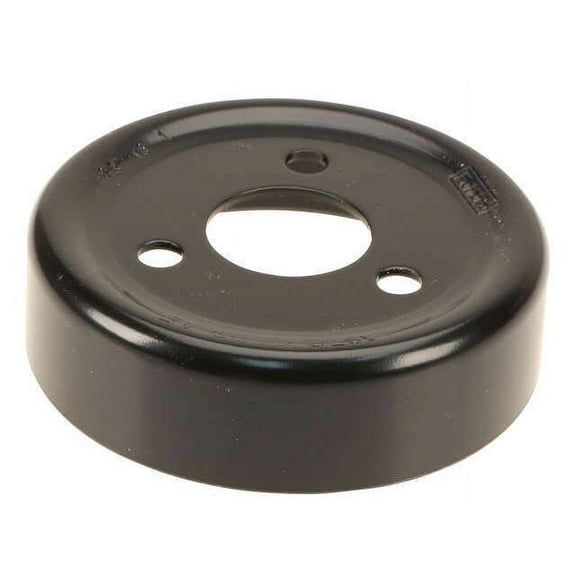 Water Pump Pulley - Compatible with 2003 - 2017 Ford Focus 2004 2005 2006 2007 2008 2009 2010 2011 2012 2013 2014 2015 2016