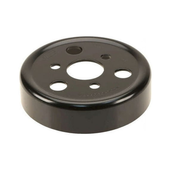 Water Pump Pulley - Compatible with 2005 - 2020, 2022 Ford Escape 2006 2007 2008 2009 2010 2011 2012 2013 2014 2015 2016 2017 2018 2019