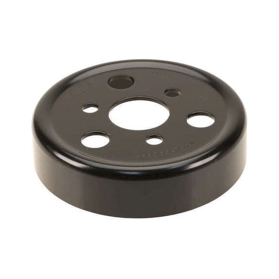 Water Pump Pulley - Compatible with 2010 - 2011 Mercury Milan 2.5L 4-Cylinder