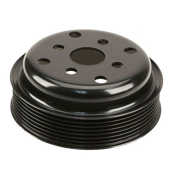 Water Pump Pulley - Compatible with 2010 - 2015 RX450h 2011 2012 2013 2014