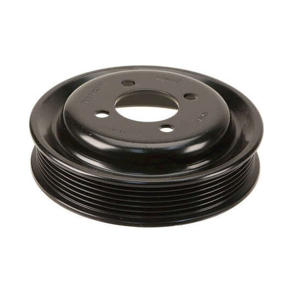 Water Pump Pulley - Compatible with 2011 - 2014 Ford F-150 5.0L V8 2012 2013