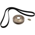 thumbnail image 1 of Water Pump Pulley Kit - Compatible with 1998 - 1999 BMW 323is 2.5L 6-Cylinder, 1 of 2