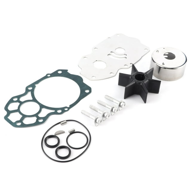 Water Pump Repair Kit 6CEW007800 Fit for Yamaha 225/250/300 Horsepower