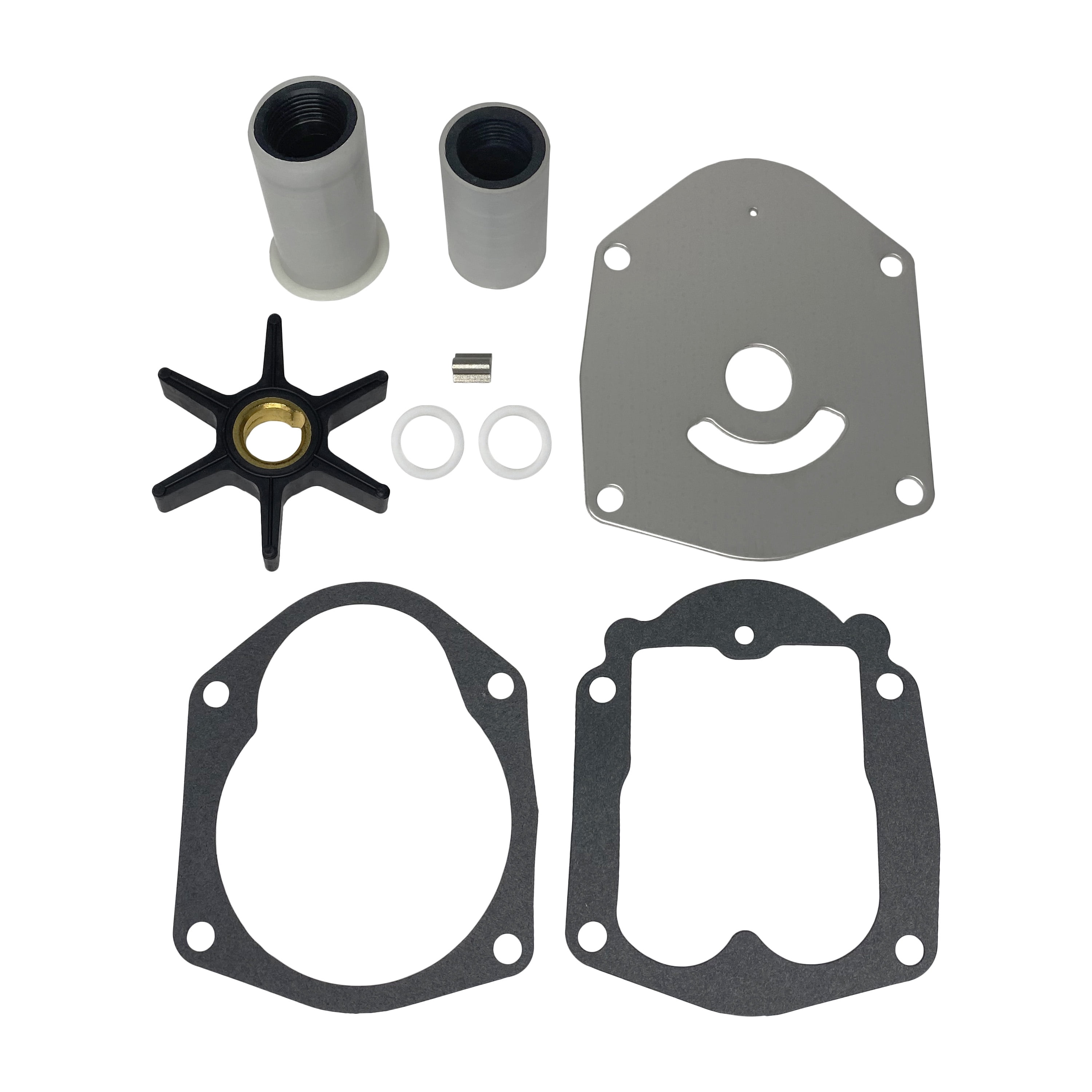 Water Pump Repair Kit Replacement for Mercury Mariner 2550 HP Outboard 184531, 821354A04