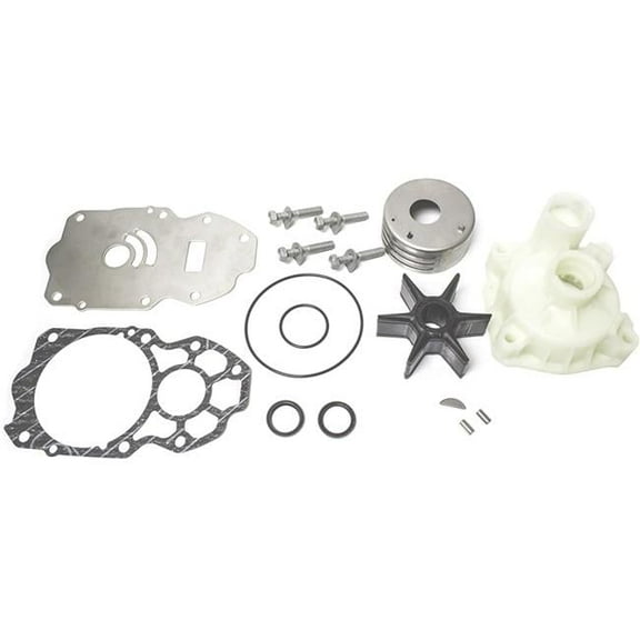 Water Pump Repair Kit with Housing