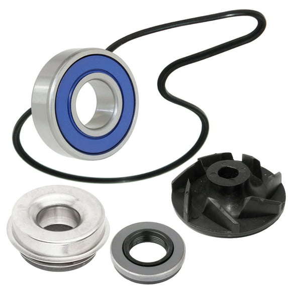 Water Pump Seal Gasket Impeller for Polaris Ranger 700 6X6 EFI 2006 07 08 2009