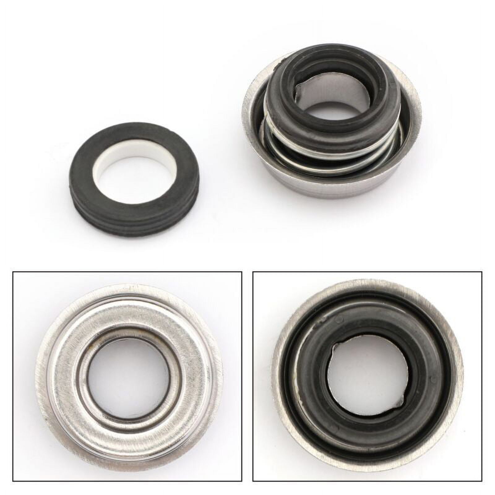 Water Pump Seal Mechanical Kit Fit for Kawasaki KVF750 BRUTE FORCE 750