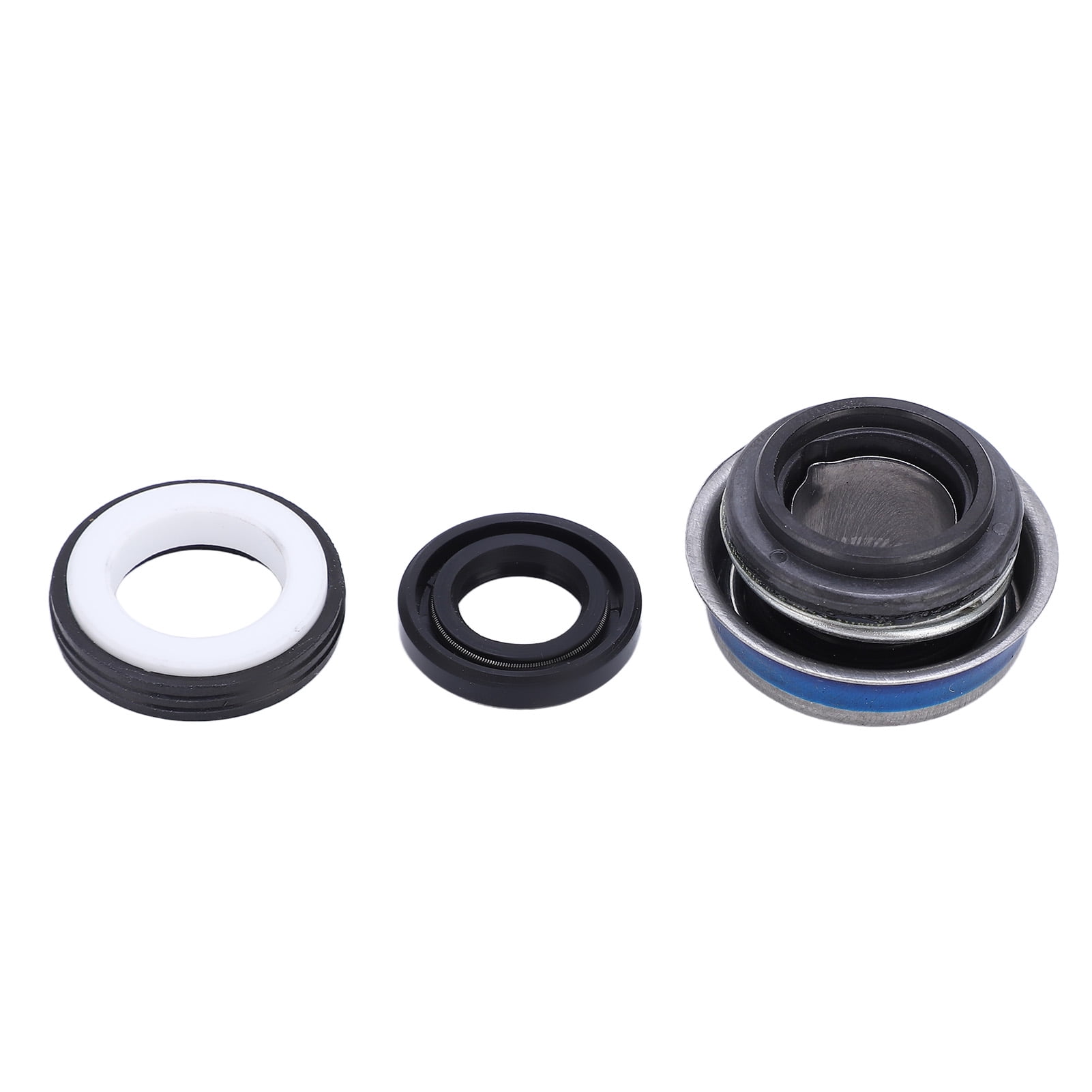 Water Pump Seals Kit Good Sealing Performance Replacement for YZF R1 R6