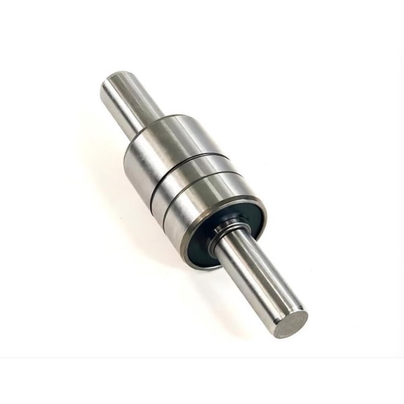 Water Pump Shaft Compatible with John Deere 3300/4400/4420/6600/7700 Combine 1970-1986 300/400 Series Diesel JD9257-A JD10238