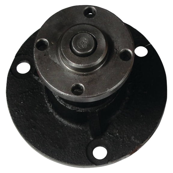 Water Pump Single V-Belt Compatible with J.I. Case VA VAC 200 200B 300 300B 400B 420 430 530 580CK 630 Tractor Gasoline Engine Replaces A148401 VTA826 VTA904 VTA2638 Stens 1706-6220