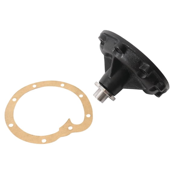 Water Pump Single V-Belt Pulley Compatible with Case IH 385 395 380B D179 3 Cyl Diesel 484 885 895 DT239 Turbo 4 Cyl Tractor Replaces 3132739R92 3136053R93 735099C91 Stens 1706-6204