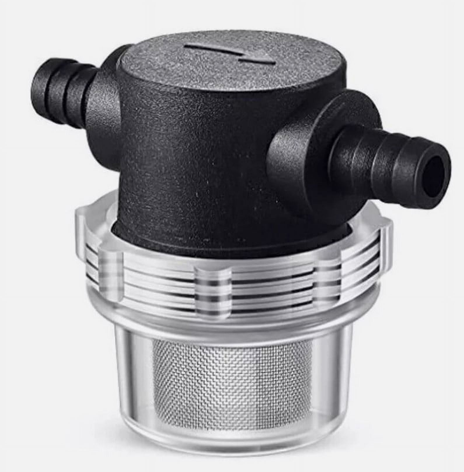Water Pump Strainer Filter Inline Strainer Water Pump Mesh Filter